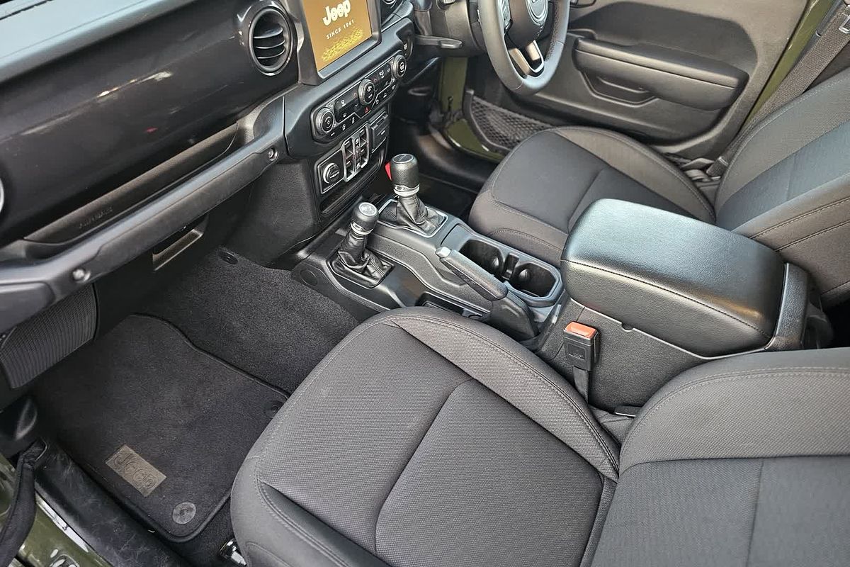 2023 Jeep Gladiator Night Eagle JT All Wheel Drive