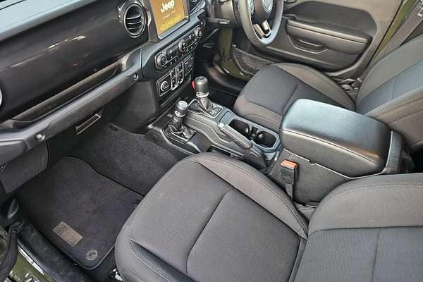 2023 Jeep Gladiator Night Eagle JT All Wheel Drive