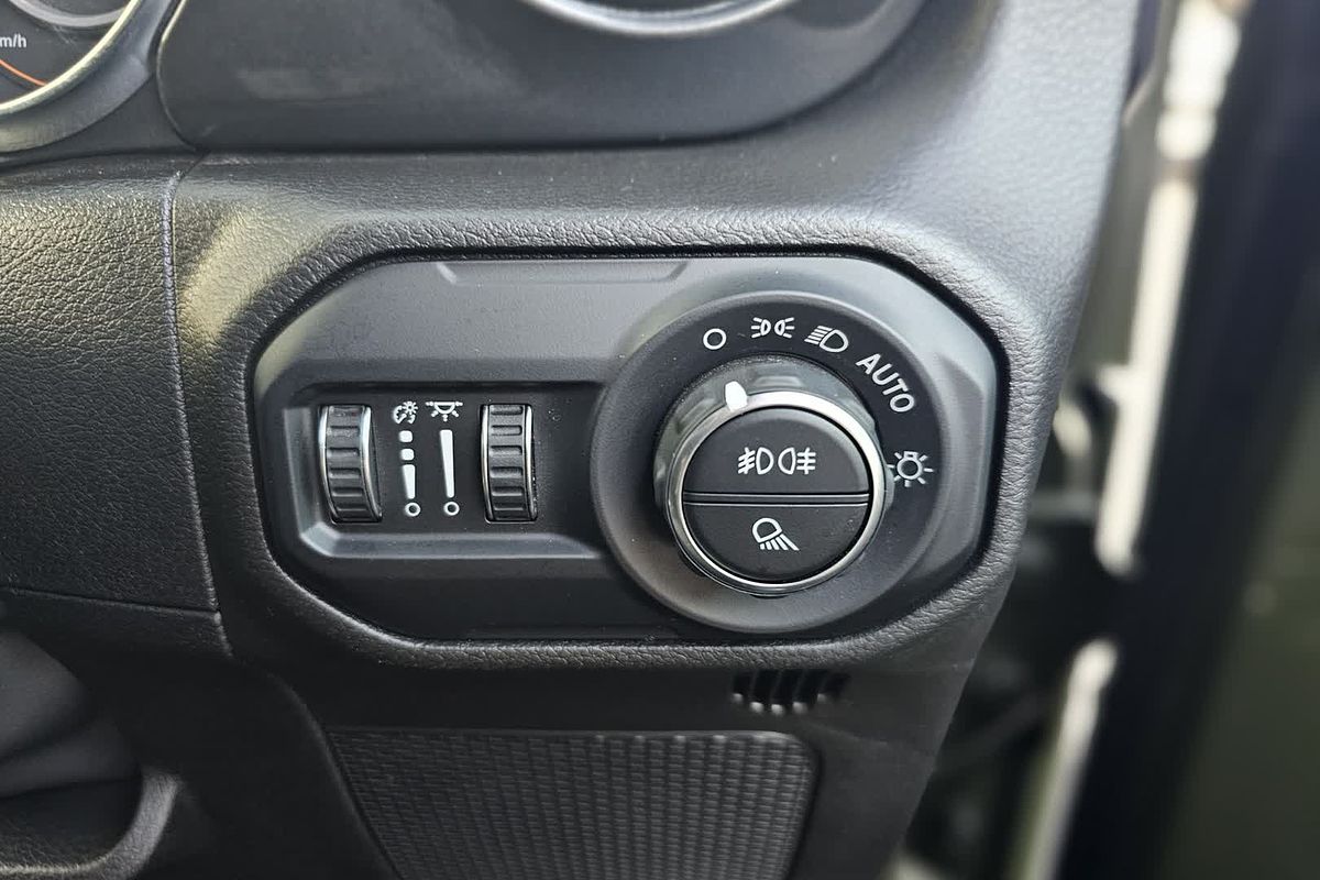 2023 Jeep Gladiator Night Eagle JT All Wheel Drive