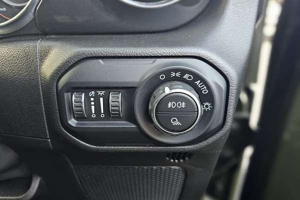 2023 Jeep Gladiator Night Eagle JT All Wheel Drive