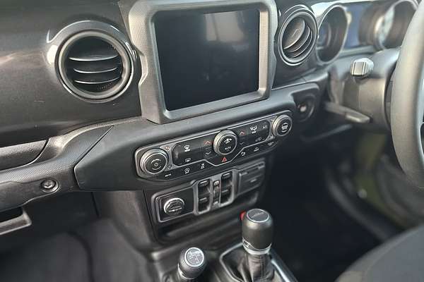 2023 Jeep Gladiator Night Eagle JT All Wheel Drive