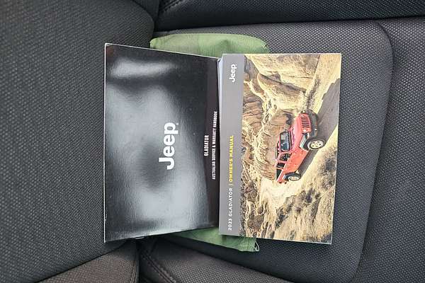 2023 Jeep Gladiator Night Eagle JT All Wheel Drive