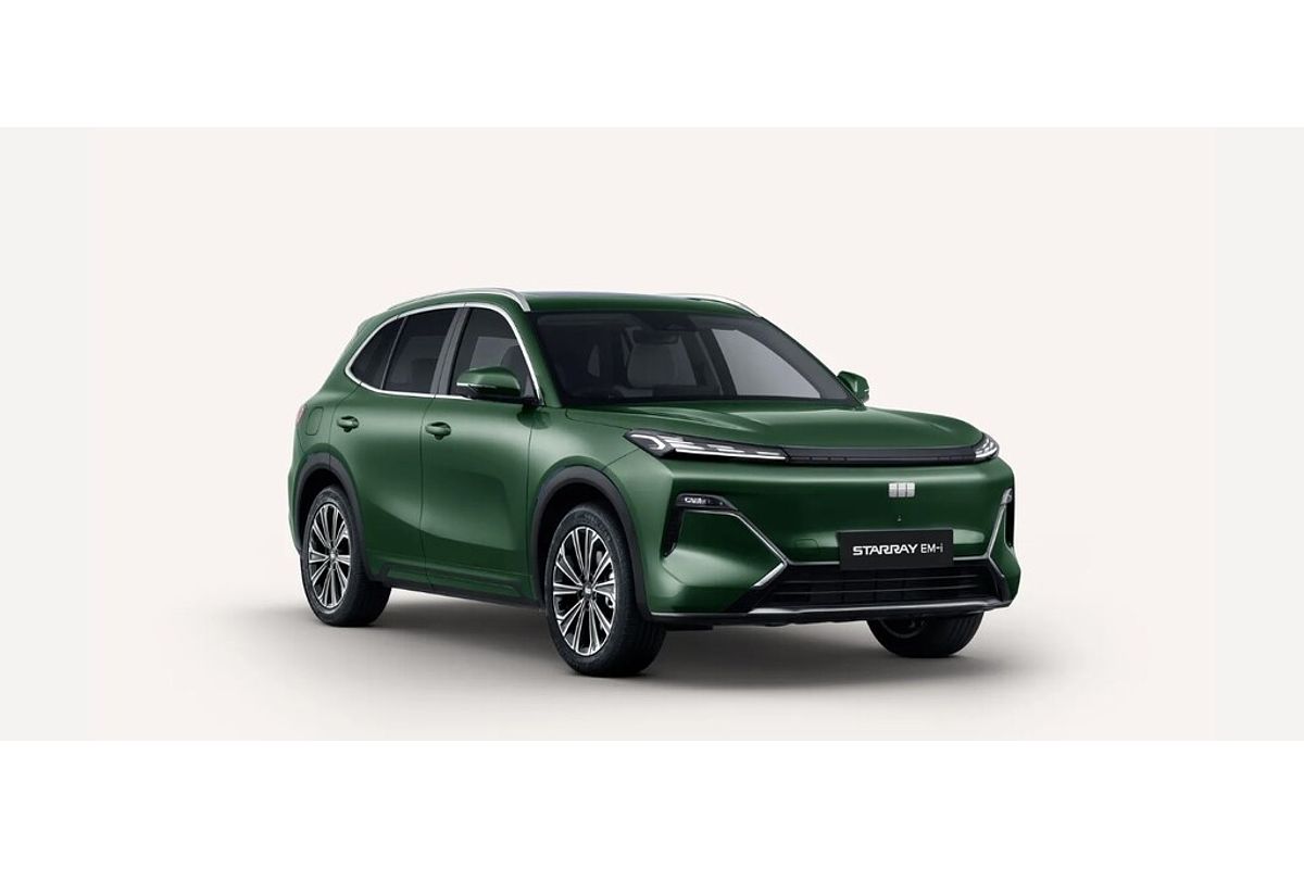 2025 Geely Starray EM-i Inspire P145