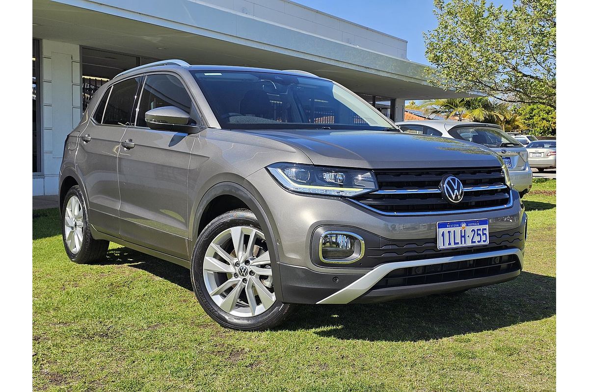 2021 Volkswagen T-Cross 85TSI Style C11