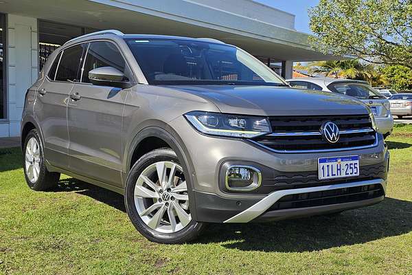 2021 Volkswagen T-Cross 85TSI Style C11