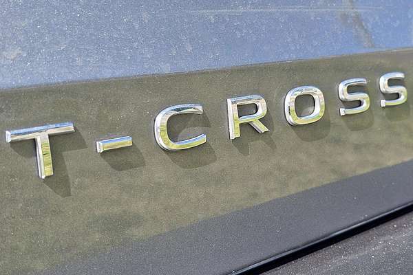 2021 Volkswagen T-Cross 85TSI Style C11