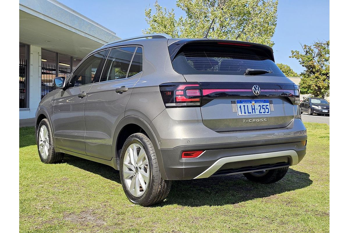 2021 Volkswagen T-Cross 85TSI Style C11