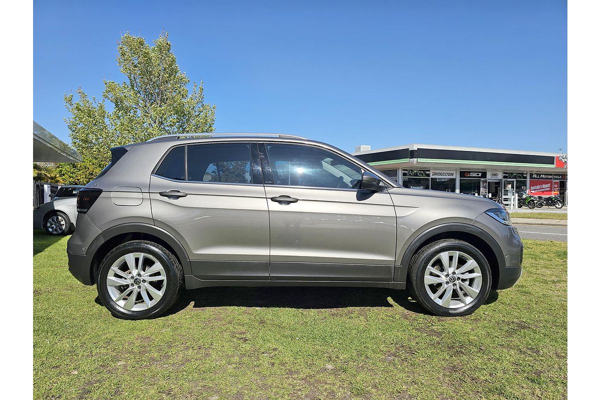 2021 Volkswagen T-Cross 85TSI Style C11