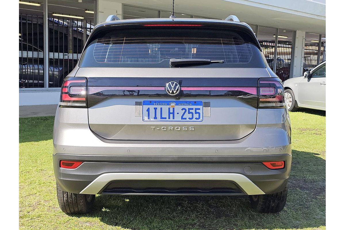 2021 Volkswagen T-Cross 85TSI Style C11