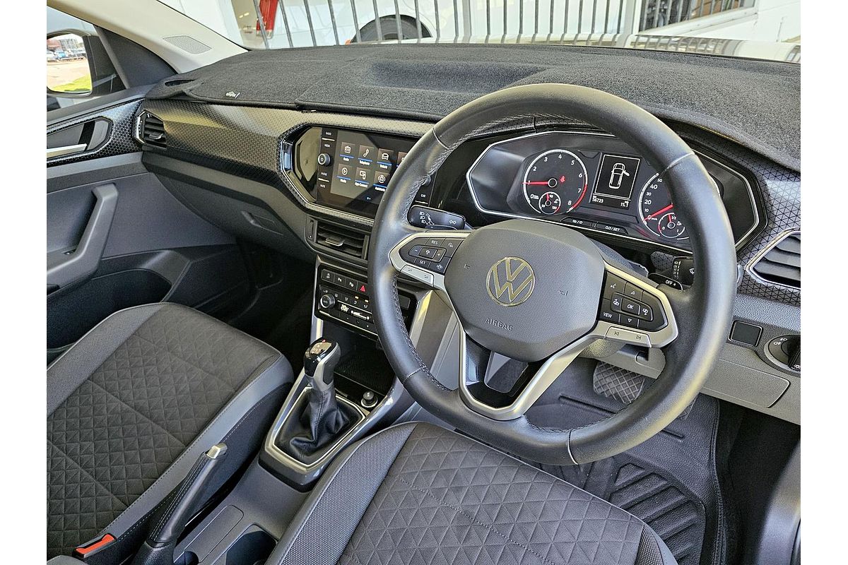 2021 Volkswagen T-Cross 85TSI Style C11