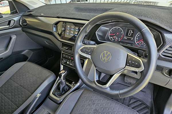 2021 Volkswagen T-Cross 85TSI Style C11