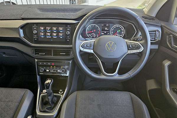 2021 Volkswagen T-Cross 85TSI Style C11