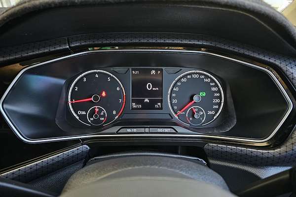 2021 Volkswagen T-Cross 85TSI Style C11