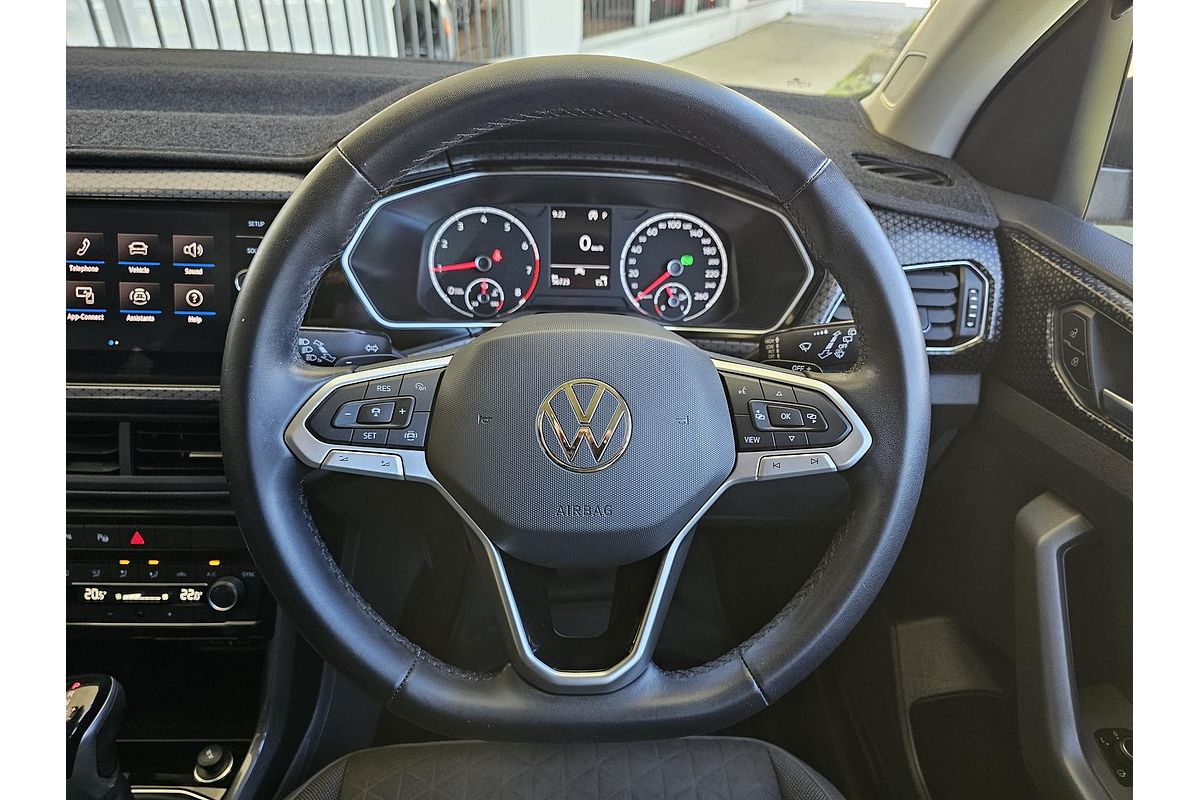 2021 Volkswagen T-Cross 85TSI Style C11