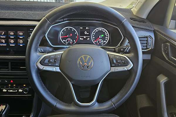 2021 Volkswagen T-Cross 85TSI Style C11