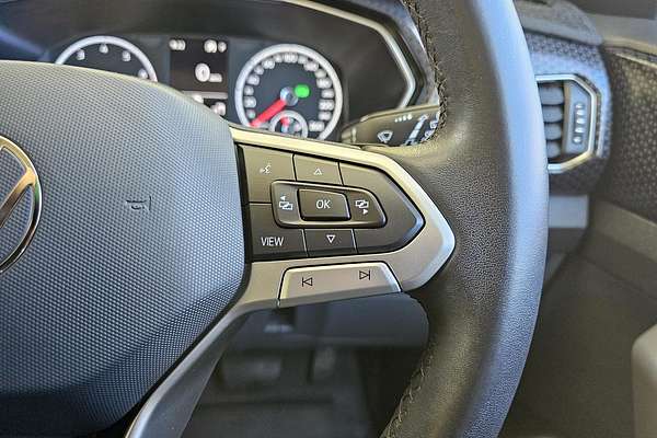 2021 Volkswagen T-Cross 85TSI Style C11