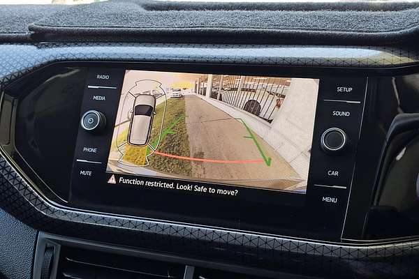 2021 Volkswagen T-Cross 85TSI Style C11