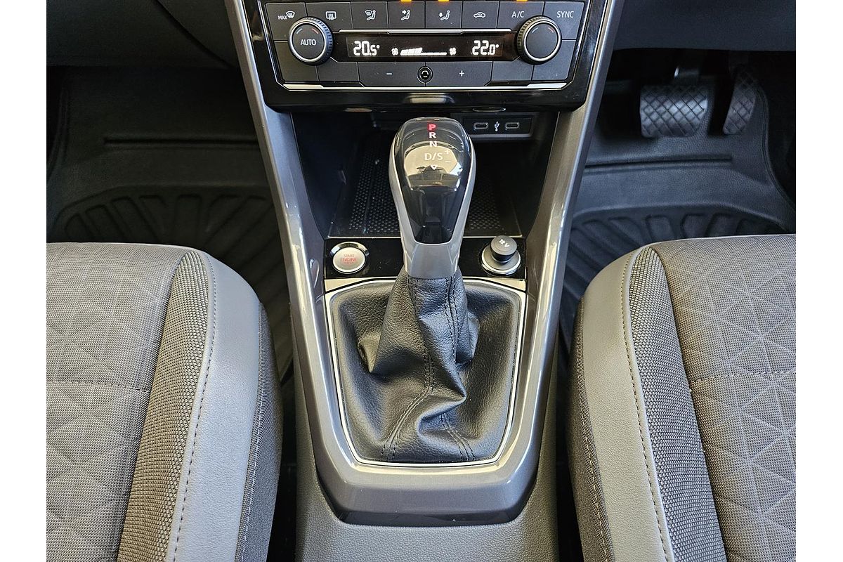 2021 Volkswagen T-Cross 85TSI Style C11