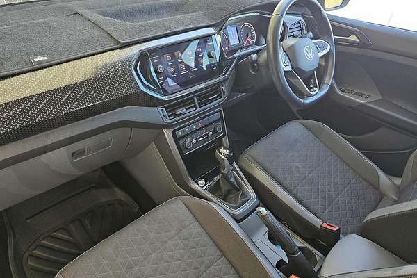 2021 Volkswagen T-Cross 85TSI Style C11