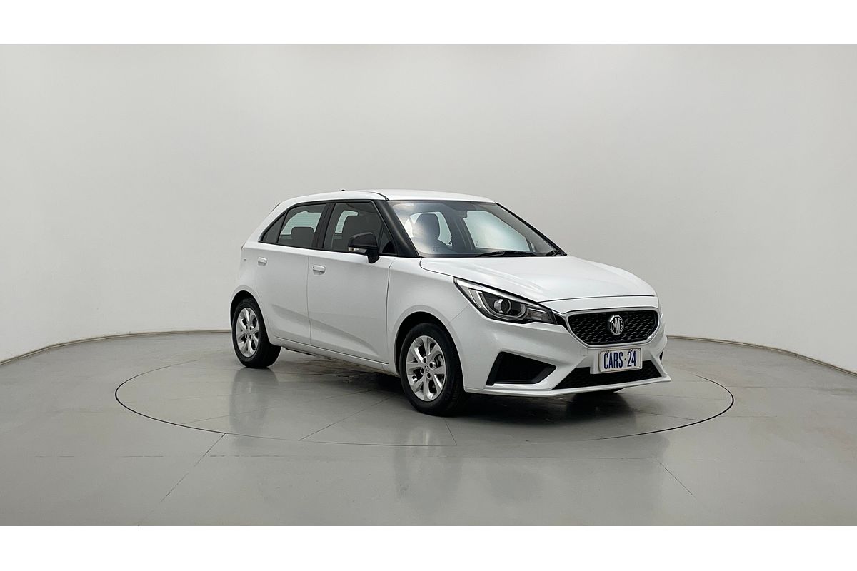 2022 MG MG3 Core (Nav)