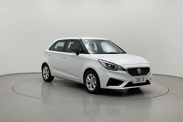 2022 MG MG3 Core (Nav)