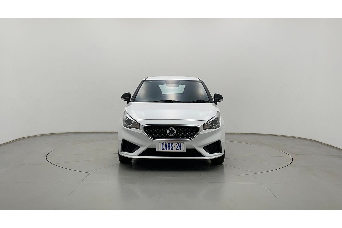 2022 MG MG3 Core (Nav)