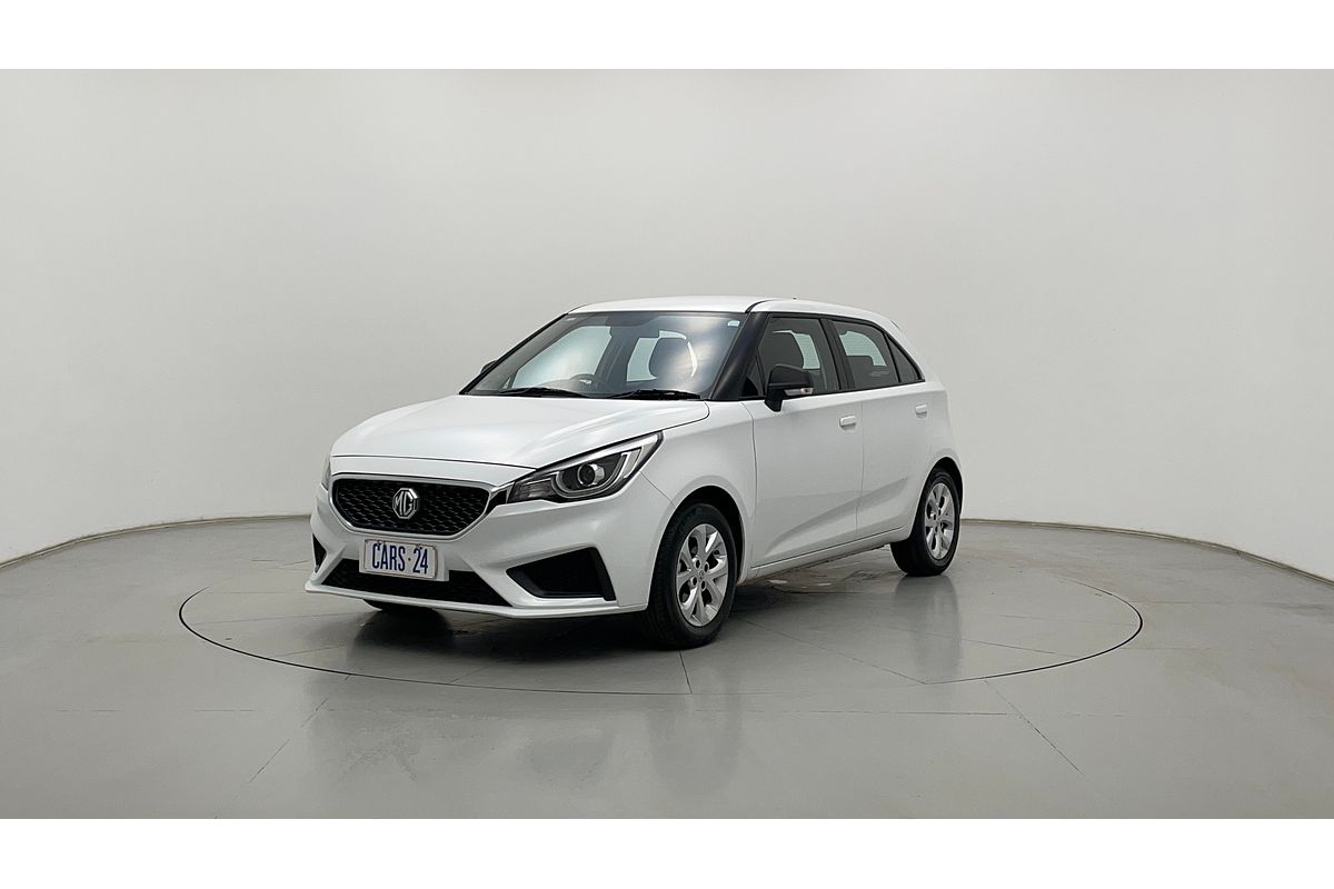 2022 MG MG3 Core (Nav)