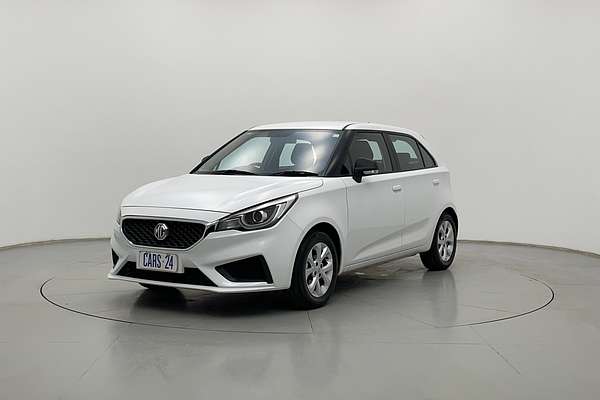 2022 MG MG3 Core (Nav)