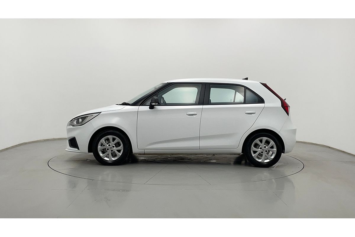 2022 MG MG3 Core (Nav)