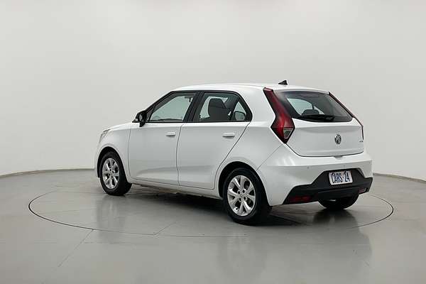 2022 MG MG3 Core (Nav)