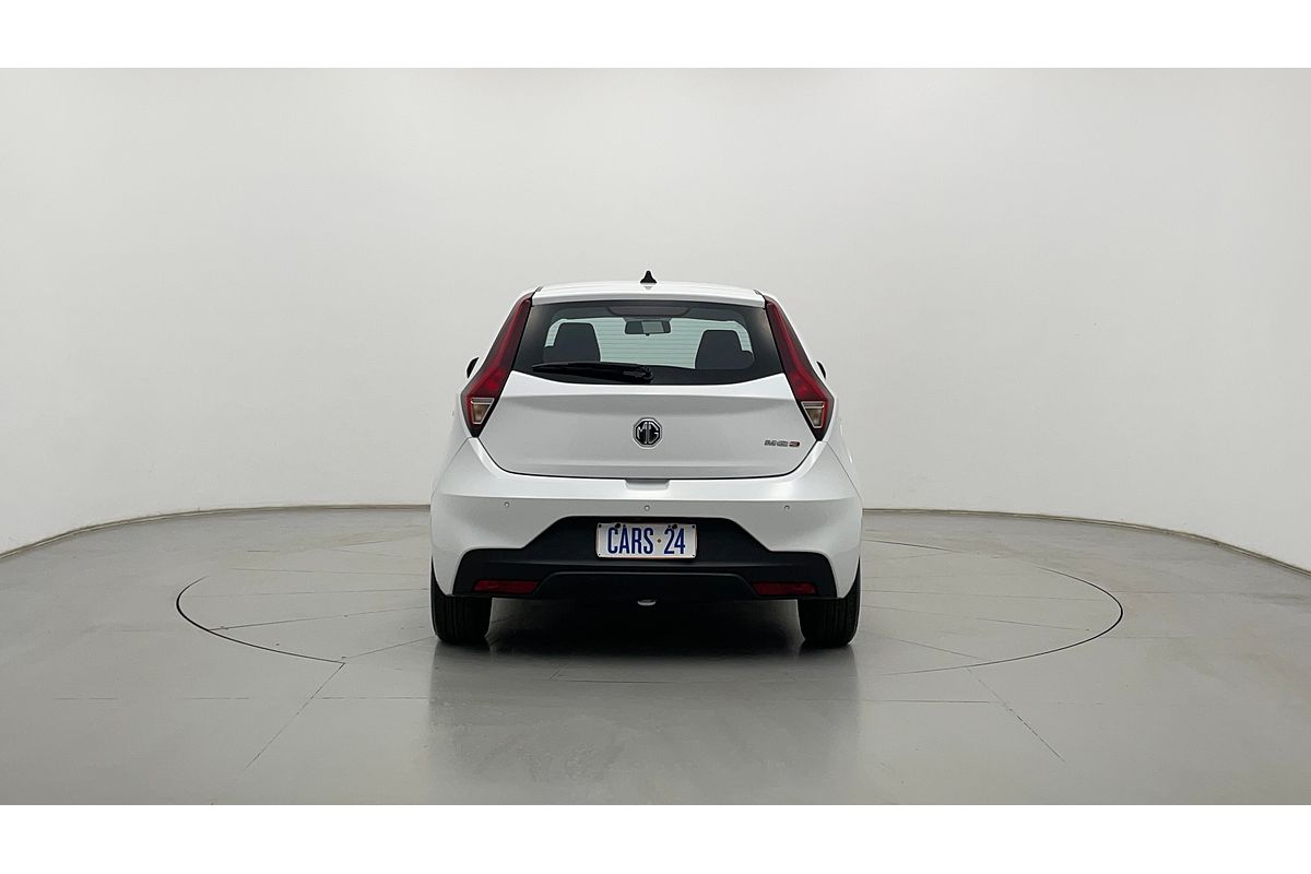 2022 MG MG3 Core (Nav)