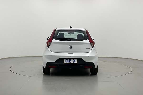 2022 MG MG3 Core (Nav)