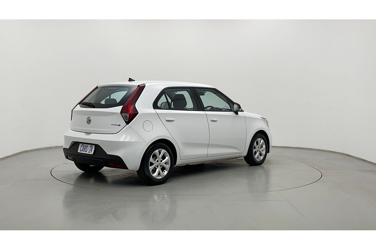 2022 MG MG3 Core (Nav)