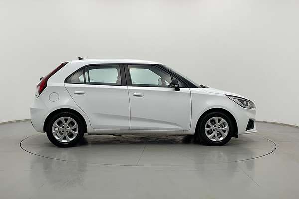 2022 MG MG3 Core (Nav)