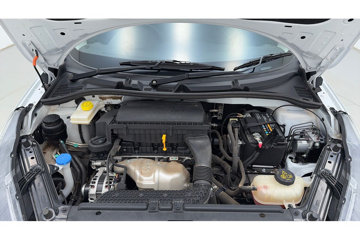 2022 MG MG3 Core (Nav)
