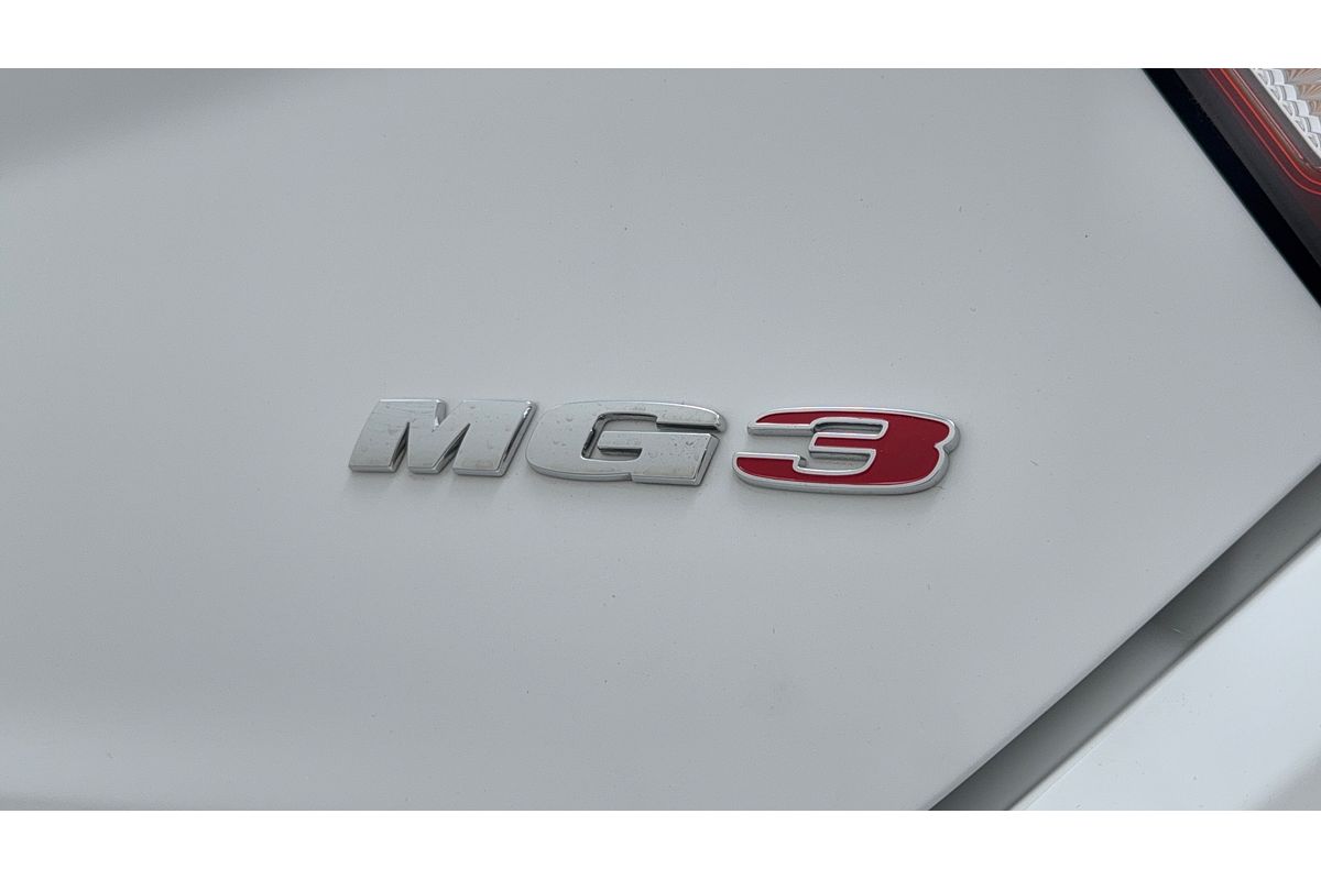 2022 MG MG3 Core (Nav)