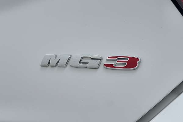 2022 MG MG3 Core (Nav)