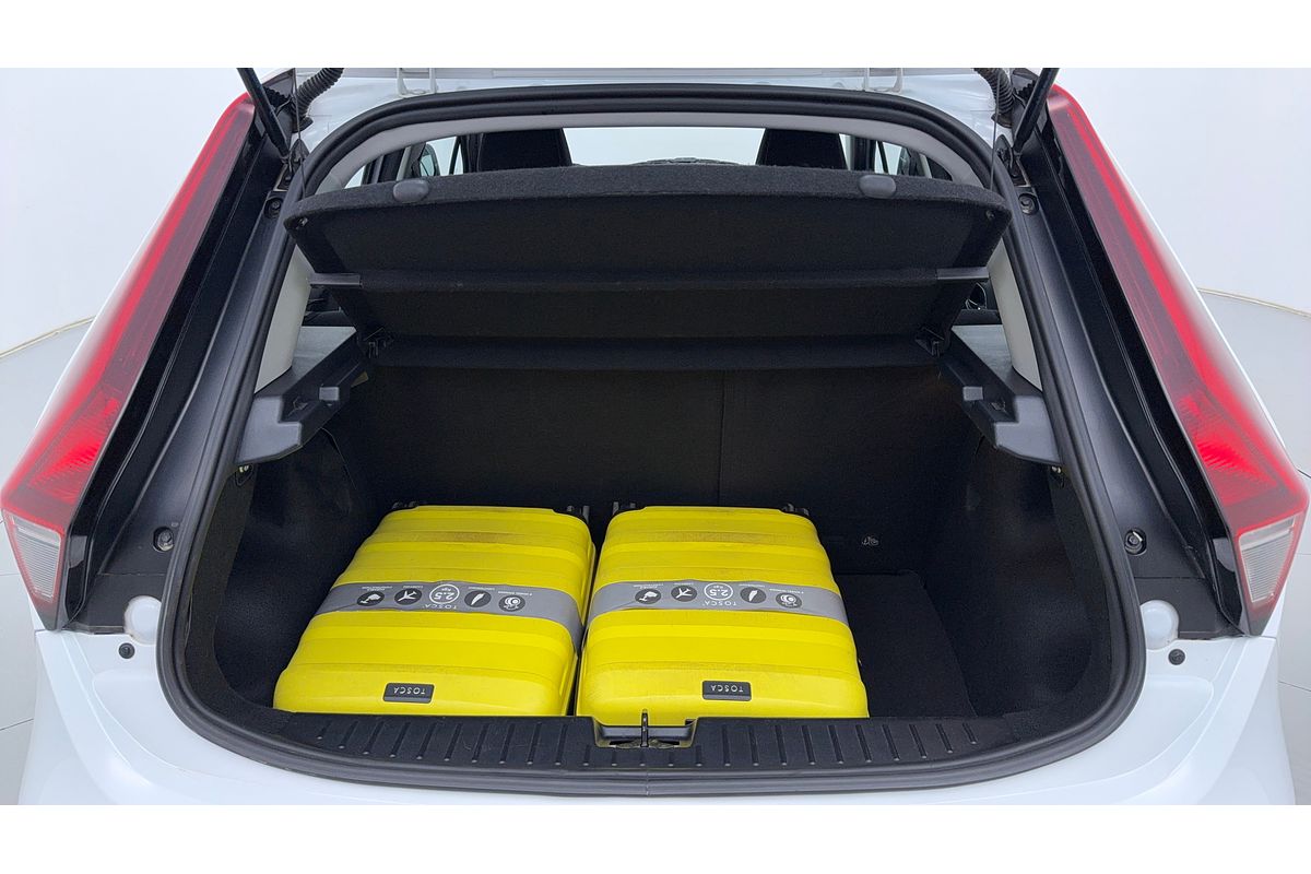 2022 MG MG3 Core (Nav)