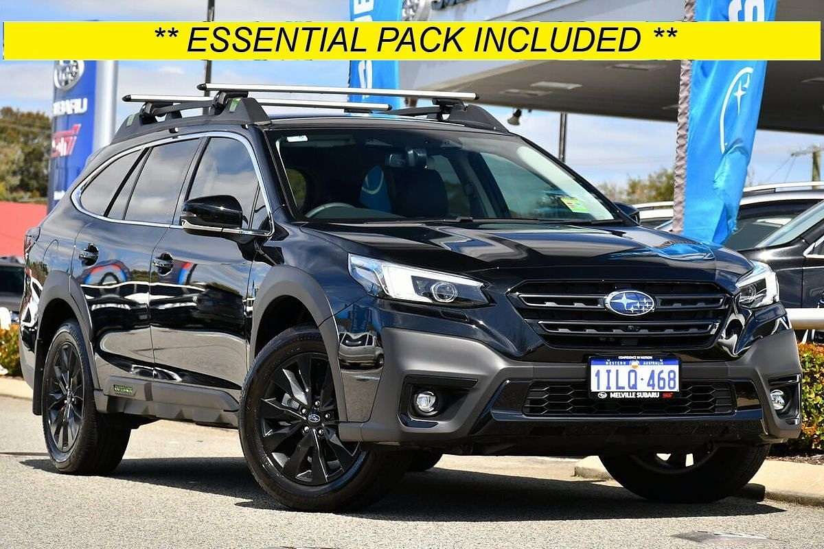 2025 Subaru Outback AWD Sport 6GEN