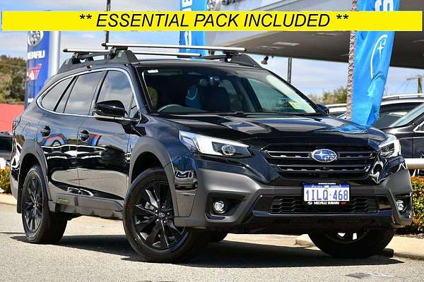 2025 Subaru Outback AWD Sport 6GEN