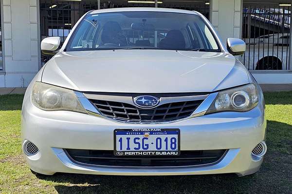 2008 Subaru Impreza R G3