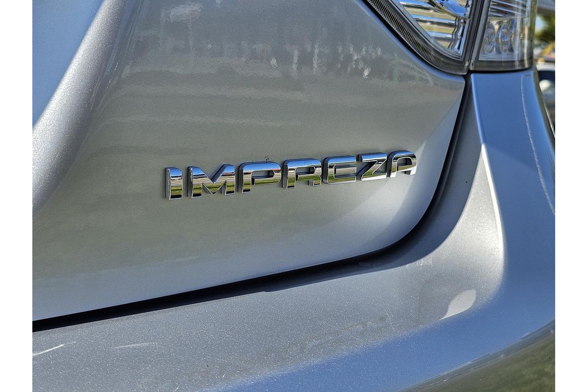 2008 Subaru Impreza R G3