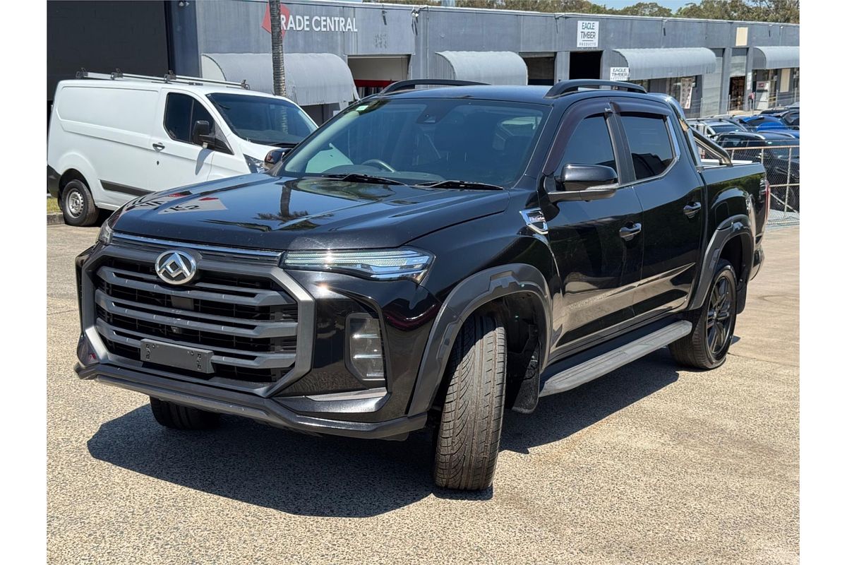 2023 LDV T60 Max LUXE SK8C 4X4