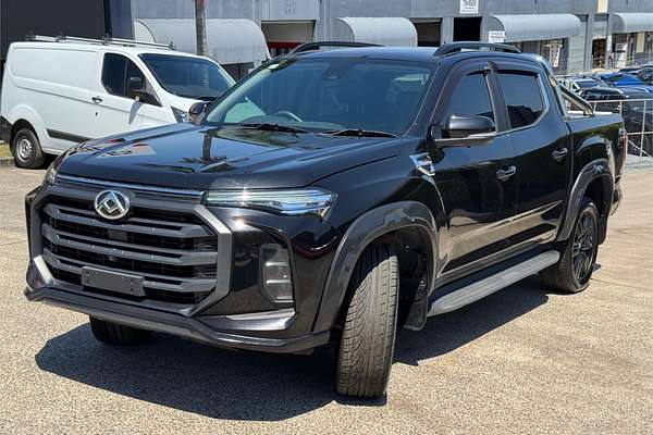 2023 LDV T60 Max LUXE SK8C 4X4