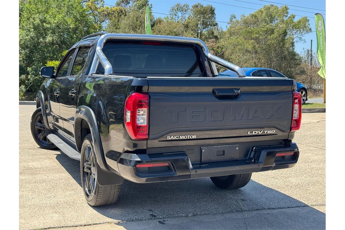 2023 LDV T60 Max LUXE SK8C 4X4