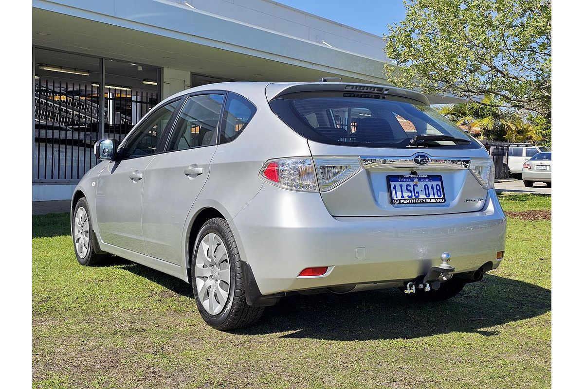 2008 Subaru Impreza R G3