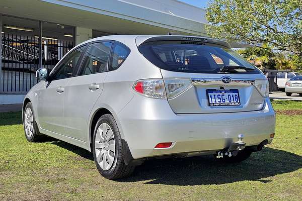 2008 Subaru Impreza R G3