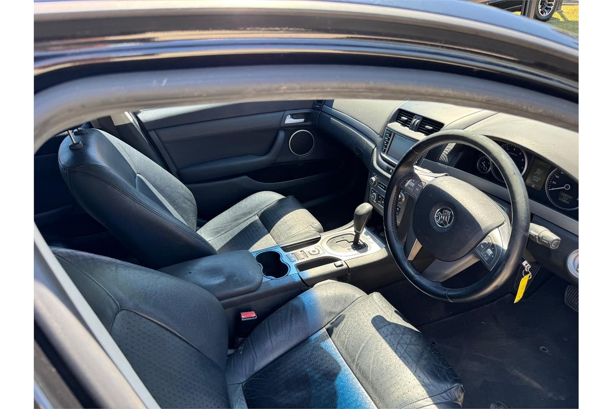 2012 Holden Commodore Omega VE Series II