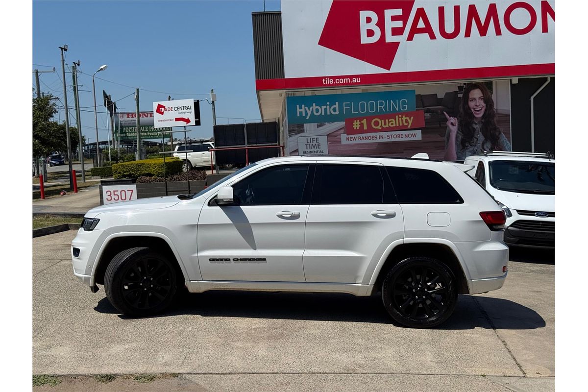 2019 Jeep GRAND CHEROKEE Laredo WK