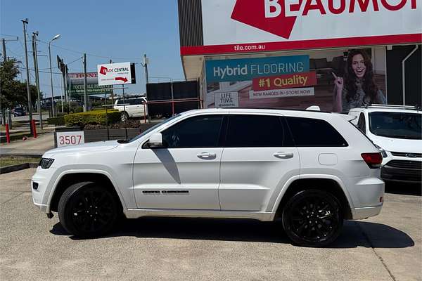 2019 Jeep GRAND CHEROKEE Laredo WK